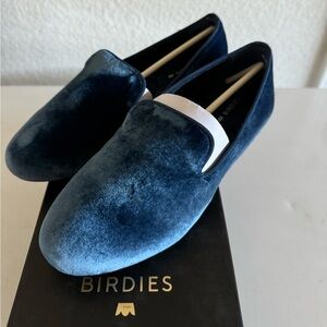 Birdies - 5 - Starling - Ocean